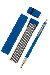 Jakar Clutch Pencil HB Graphite Leader Holder Drawing Set