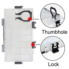 Transon Paint Storage Palette Box 24 Wells Airtight Stay Wet for Watercolor, …