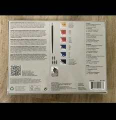 Brand New Winsor & Newton Ink Set – Tate Collection – 13 Piece