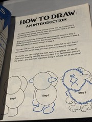 1982 How to Draw Ghosts, Goblins, and Witches paperback by Barbara Soloff Levy