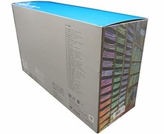Nicker Poster Color Watercolor Paint Set 36 Colors 40ml PC40ML36N Japan