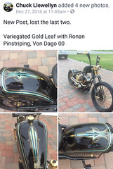 Hall of Fame pinstriper VON DAGO “Pro-Series” #00 Pinstriping Brush – Now Public