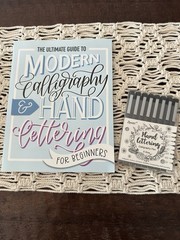 Calligraphy Beginner Guide Book And Calligraphy Pen Set – New