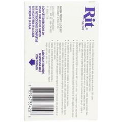 Rit Dye Powder-Golden Yellow One Size,