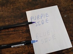 New 5 Pack Tombow ABT Dual Brush Pens – Color 533 Peacock Blue