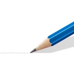 STAEDTLER Mars Lumograph 100-2H Pencils (2H) * 12