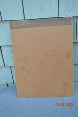 Strathmore Pastel Pad 20 Sheets 9 x 12 400 Series Glue Bound 80 lb wt.