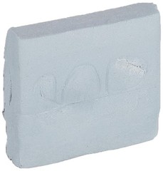 Faber-Castell Kneaded Eraser with Case, Grey