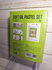 Soft Oil Pastel Set DIY Box Series Handmade Pastel Set High Quality Pastel