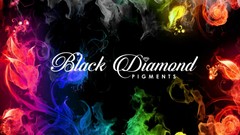 Black Diamond Pigments® | Emerald Green is a premium professional pigment