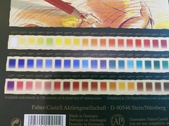 Faber Castell Polychromos 120 Count Colour Colored Pencils – 9201 Germany W/Case