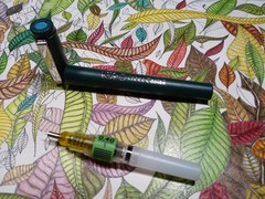 Faber Castell TG1-S Technical Pen .40+Koh-I-Noor+Rapidograph+Drafting+K & E+ART