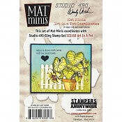 Wendy Vecchi Studio 490 Mat Minis