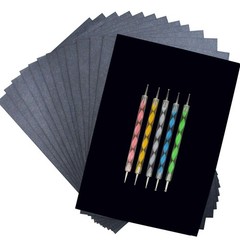 100 Sheets Carbon Transfer Paper Tracing for DIY #17488, #17488