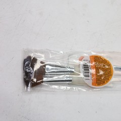 (3-Pk) Linzer Camel Hair Mop/Wash Artist Brush Set Plain AM 303