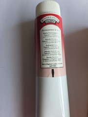 Alizarine Crims Winton Oil Color 200ml 6.75oz Tube soft 100% full in factory box