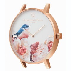 Christian Paul Garry Fleming GFL01PGM 35mm Watch, 5ATM, 2yr Warranty