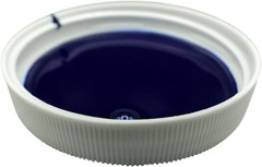 Dark Blue Pigment for Epoxy Resin, Gelcoat, 4 Fl Oz (Pack of 1), Medium