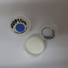 BLUE Glow in the Dark Powder 8oz, Glow Slime,Crafts, Day Invisible