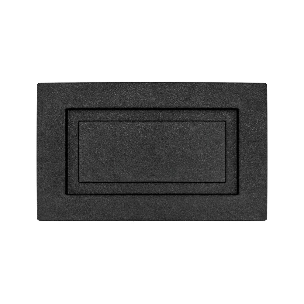 Jackel Crawl Space Vent Cover – 8 x 16 – Black