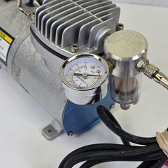 Central Pneumatic 1/5 HP Mini Airbrush Compressor (Model 95810 / 60328)