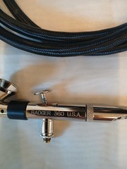 Badger 360CS Rotation Air Brush NIB