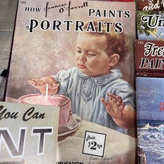 WALTER T FOSTER Lot Of 15 Vintage How To Draw And Paint Instructional Art Books