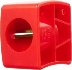 Portable Woody Sharpener for Extra Thick Pencils – Durable & Child-Safe Solution