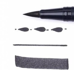 Tombow ABT-N15 Dual tipped brush pen