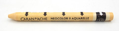 10 Caran d’Ache Neocolor II Aquarelle Pastels. DESERT ROSE 042 Soluble Wax FLESH