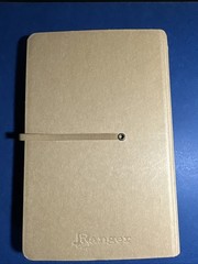 Ranger – dylusions – CREATIVE JOURNAL 5″ x 8″, 48 pg, Matte unlined cardstock,