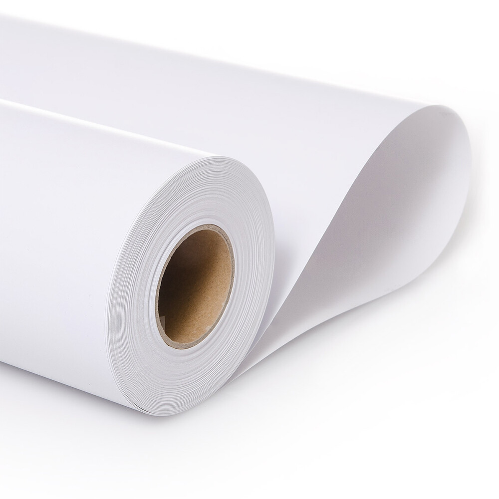 42″x100’x290 Premium Polyester Canvas Roll Waterproof Matte For Inkjet Printer