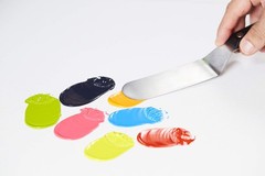 Liquitex Professional Freestyle Small Painting Knife, No. 12 Kitchen