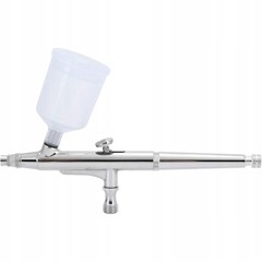Rosfix 0.5mm Airbrush with 2 Tanks – Accuracy | 1-3.5 Bar | DIY Modeling