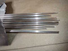 Lot of 14, 1/16″x18″ 309 Stainless Steel Wire/Rods