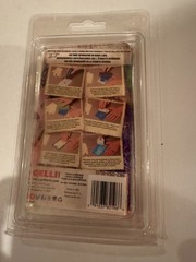 Gelli Arts Gel Printing Plate 3×5 in Monoprinting Stamping Gel Plate NEW Sealed