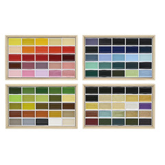 Kuretake Gansai Tambi 100 Watercolor Set MC20/100WD4 Limited Edition Wooden Box
