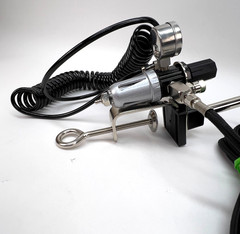 Sparmax Twin Cylinder Airbrush Compressor Set 1/6 HP | Similar to TC-2000 READ