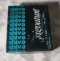 Vintage Shiva Signature Oil Color Paint Burnt Umber 1.25 Oz. Lot Of 3 Tubes