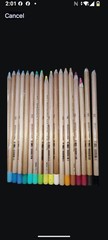 GIOCONDA PASTEL Colored Pencil Set Multicolor