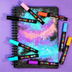 POSCA Marker PC-5M Collection * US AUTHORIZED RETAILER