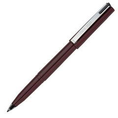JM20-AE Pentel Stylo Fountain Sketch Pen, Flexible Tip, Black Ink, Pack of 1