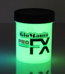 Glow in the DARK DayVisible UV Black Light Graffiti Art 1/2oz x 6 FREE UV KEY