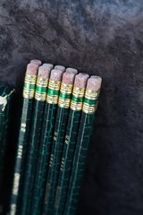 VTG Venus 3820 HB Drawing Pencils Black, Single Color Box of 12 New 3 Available