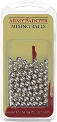 Versatile 5.5mm Stainless Steel Paint Mixing Balls – Rust Resistant, 100 Count