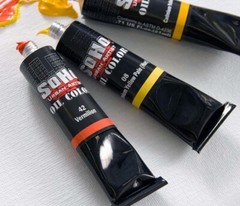 SoHo Urban Artist Oil Colors Thick & Rich 5.9 Fl Oz 170 mL Your Choice of Color