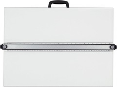 PXB Fixed Angle Drawing Board for Artists and Designers, Mobile Workspace 24×36″