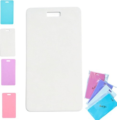 Erasable Badge Notes, Mini Erasable Whiteboard for ID Badge