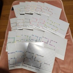 FELISSIMO 500 Colored Pencils Collection Made in Japan 25 x 20 Sets Unused Japan