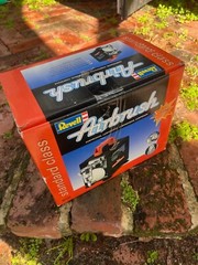 Revell airbrush air compressor – Standard Class